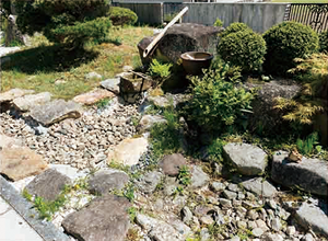 16. 山本庭園
